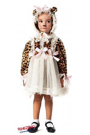 Costume di carnevale Costumi Femminuccia (0-3 Anni)